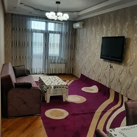 In Baku 90.0 m² apartment is for rent - Image 2