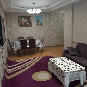 In Baku 90.0 m² apartment is for rent - Image 4