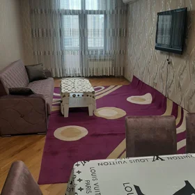 In Baku 90.0 m² apartment is for rent - Image 5