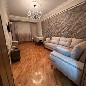 In Baku 60.0 m² apartment is for rent - Image 2