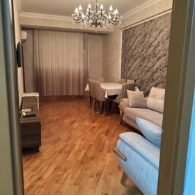 In Baku 60.0 m² apartment is for rent - Image 4