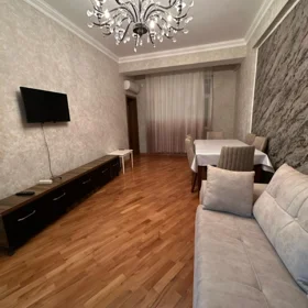 In Baku 60.0 m² apartment is for rent - Image 5