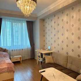 In Baku 95.0 m² apartment is for rent - Image 3