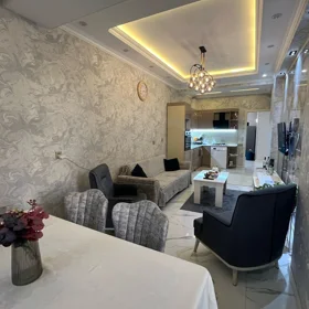 In Baku 120.0 m² apartment is for rent - Image 2