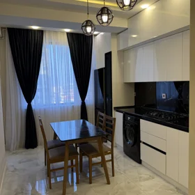 In Baku 76.0 m² apartment is for rent - Image 3