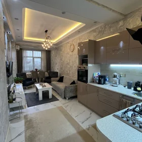 In Baku 120.0 m² apartment is for rent - Image 3