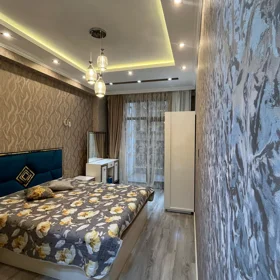 In Baku 120.0 m² apartment is for rent - Image 4