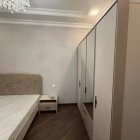 In Baku 98.0 m² apartment is for rent - Image 4