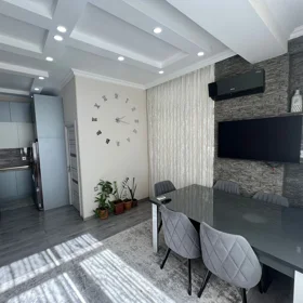 In Baku 80.0 m² apartment is for rent - Image 2
