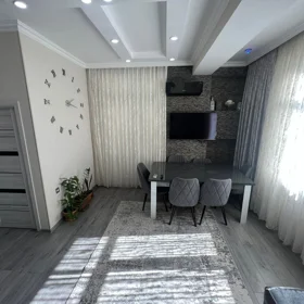 In Baku 80.0 m² apartment is for rent - Image 4