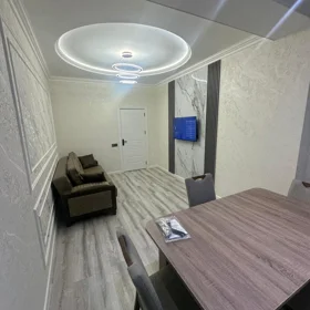 In Baku 90.0 m² apartment is for rent - Image 2