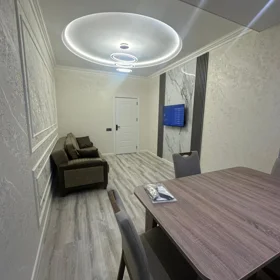 In Baku 90.0 m² apartment is for rent - Image 3