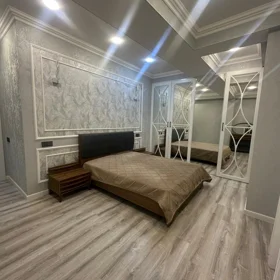 In Baku 90.0 m² apartment is for rent - Image 4