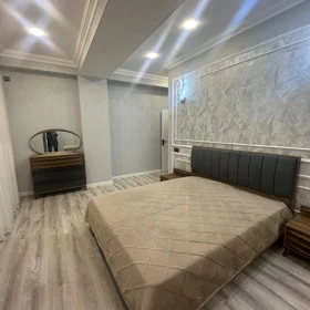 In Baku 90.0 m² apartment is for rent - Image 5