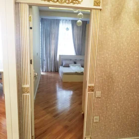 In Baku 85.0 m² apartment is for rent - Image 2