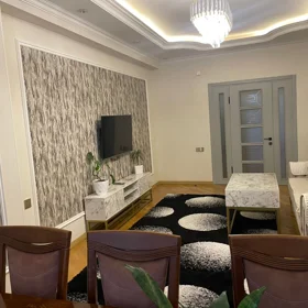 In Baku 117.0 m² apartment is for rent - Изображение 2