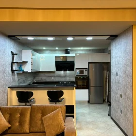 In Baku 118.0 m² apartment is for rent - Image 4