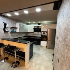 In Baku 118.0 m² apartment is for rent - Image 5