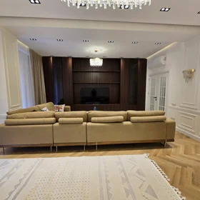 In Baku 140.0 m² apartment is for rent - Изображение 4
