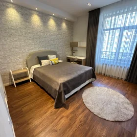 In Baku 140.0 m² apartment is for rent - Изображение 3