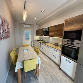 In Baku 140.0 m² apartment is for rent - Изображение 4