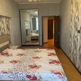 In Baku 114.0 m² apartment is for rent - Image 4