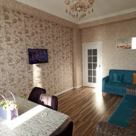 In Baku 53.0 m² apartment is for rent - Image 2