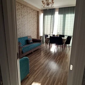 In Baku 53.0 m² apartment is for rent - Image 3