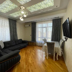 In Baku 120.0 m² apartment is for rent - Image 2