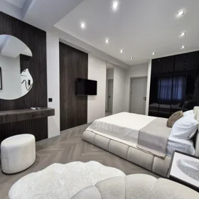 In Baku 91.0 m² apartment is for rent - Image 4