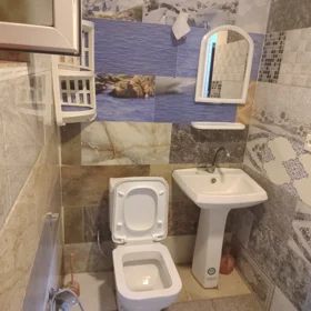 In Baku 58.0 m² apartment is for rent - Image 5