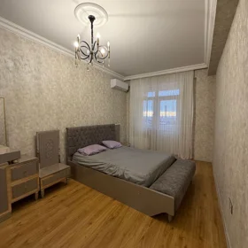 In Baku 105.0 m² apartment is for rent - Image 3