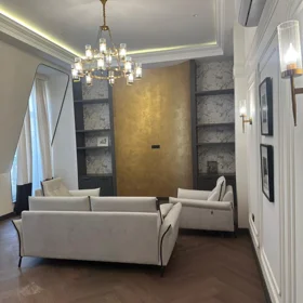 In Baku 120.0 m² apartment is for rent - Image 4