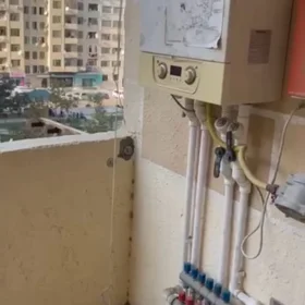 In Khirdalan 63.0 m² apartment is for rent - Image 2