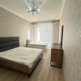 In Baku 95.0 m² apartment is for rent - Image 2