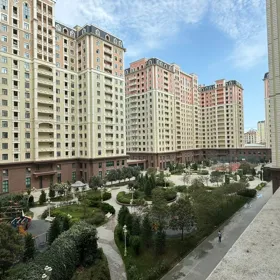 In Baku 87.0 m² apartment is for rent - Image 2