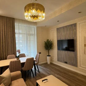 In Baku 87.0 m² apartment is for rent - Image 4