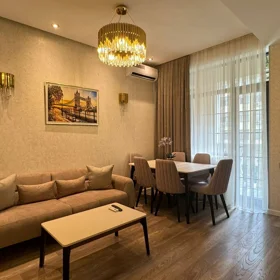 In Baku 87.0 m² apartment is for rent - Image 5