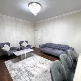 In Baku 65.0 m² apartment is for rent - Image 2