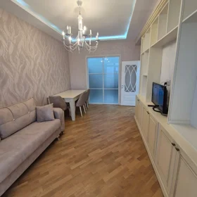 In Baku 75.0 m² apartment is for rent - Image 2