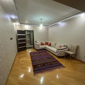 In Baku 60.0 m² apartment is for rent - Image 2