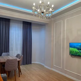 In Baku 95.0 m² apartment is for rent - Image 3