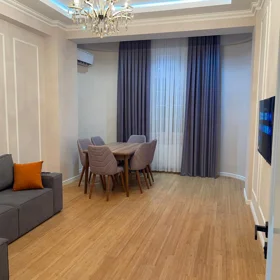 In Baku 95.0 m² apartment is for rent - Image 4