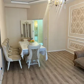 In Baku 90.0 m² apartment is for rent - Image 3