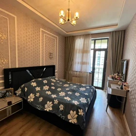 In Baku 90.0 m² apartment is for rent - Image 4