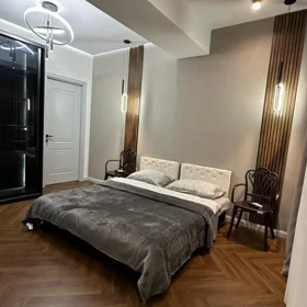 In Baku 80.0 m² apartment is for rent - Image 2