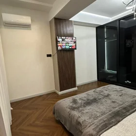 In Baku 80.0 m² apartment is for rent - Image 3