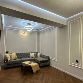 In Baku 80.0 m² apartment is for rent - Image 4