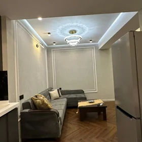 In Baku 80.0 m² apartment is for rent - Image 5