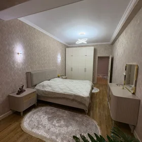 In Baku 85.0 m² apartment is for rent - Image 5